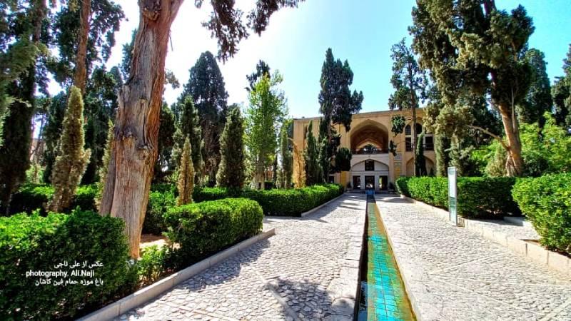 حمام تاریخی فین