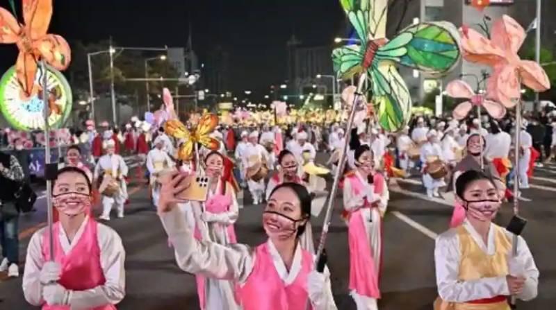 جشنواره فانوس