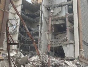 جان باختگان حادثه