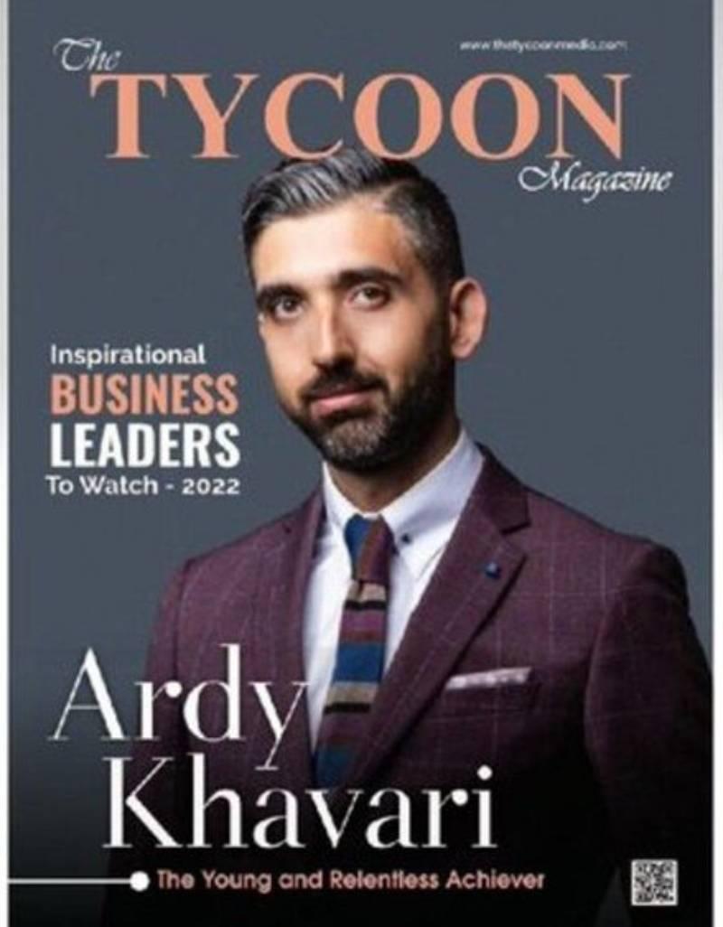 اردوان خاوری