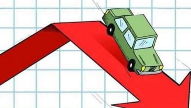 ریزش گسترده قیمت خودرو