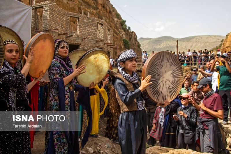 روستای باستانی پالنگان