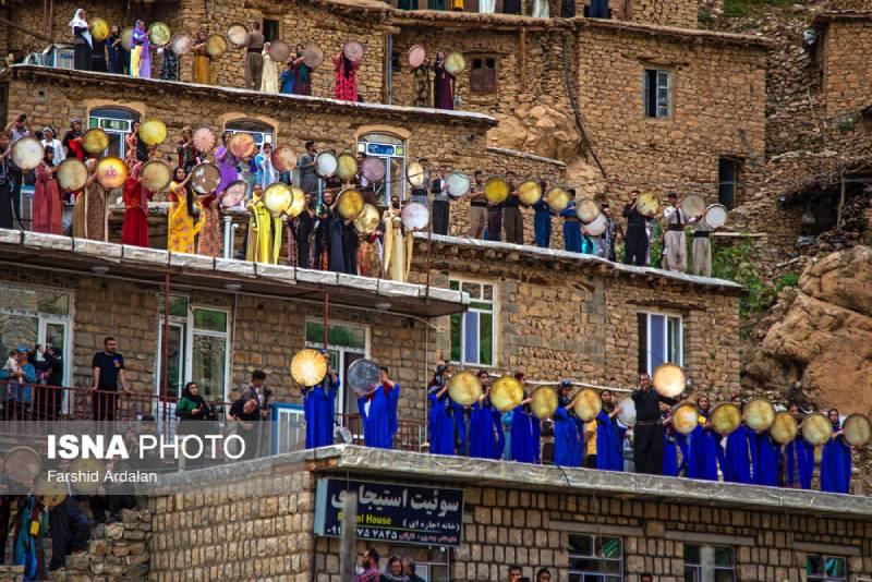 روستای باستانی پالنگان