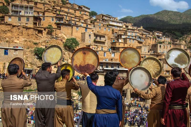 روستای باستانی پالنگان