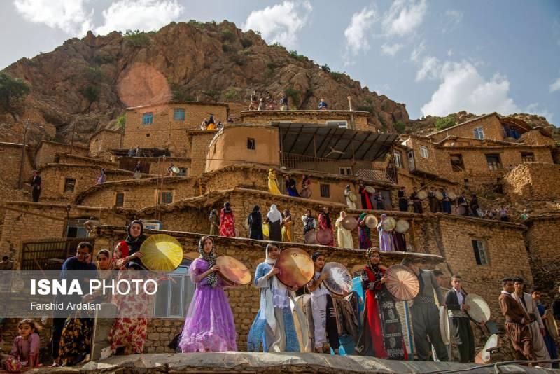 روستای باستانی پالنگان