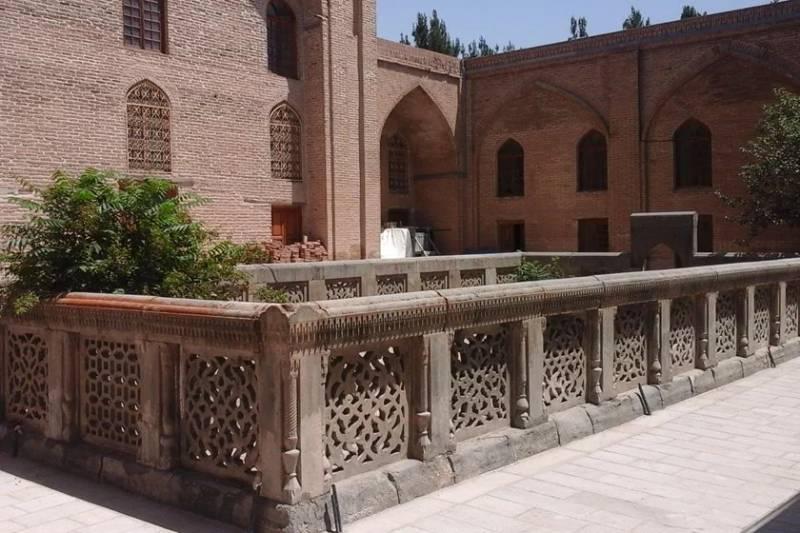 شیخ شهابالدین اهری