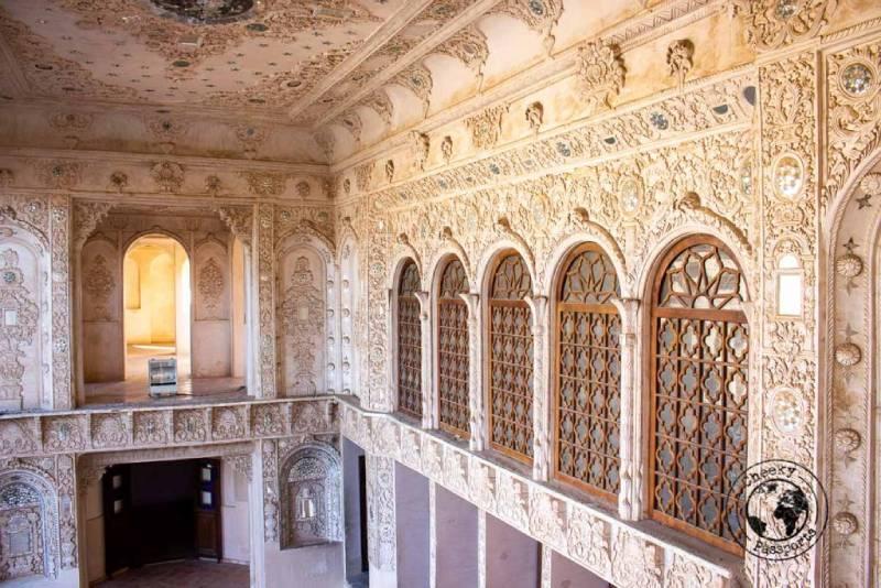 دو جهانگرد اروپایی