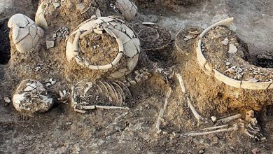 فروش آثار باستانی