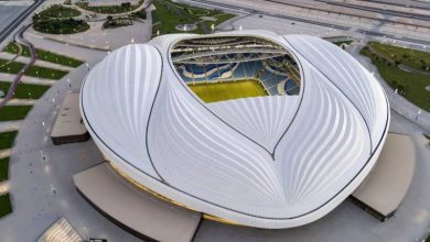 Al Janoub Stadium