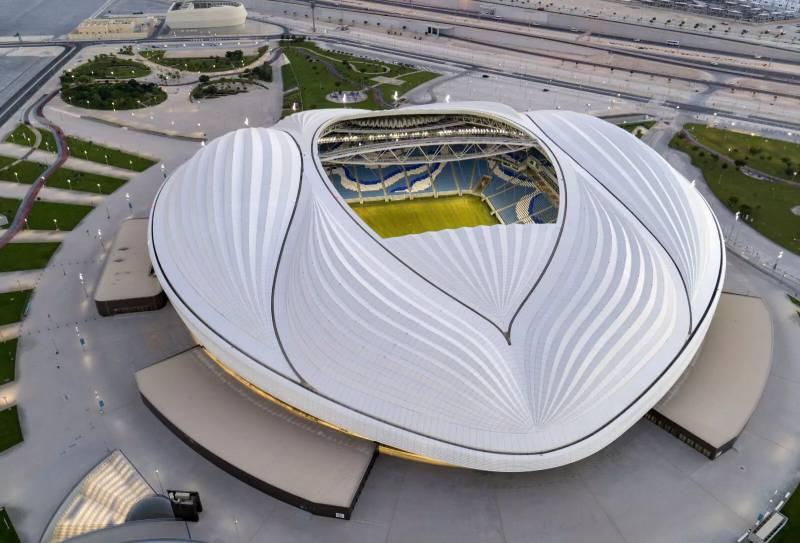 Al Janoub Stadium
