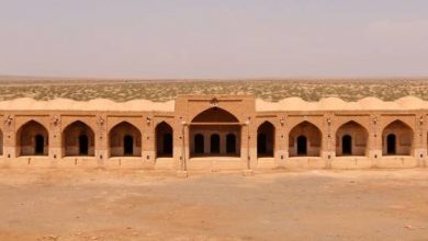 Dire Gachin Caravanserai