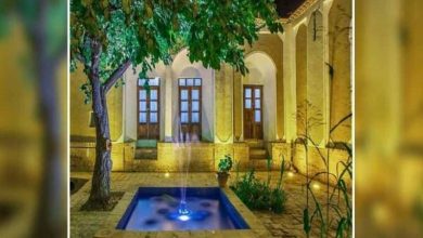 اقامتگاه سنتی