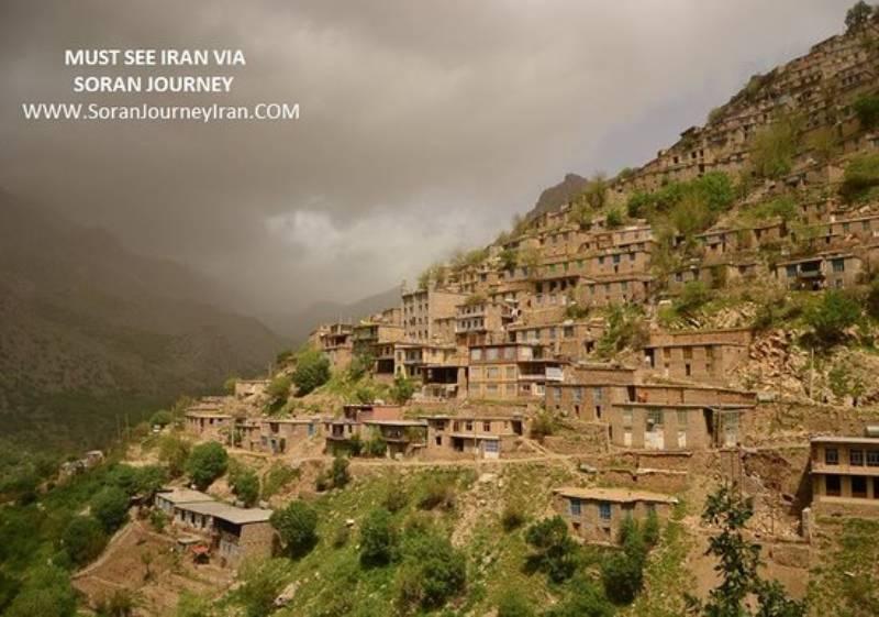 روستای پالنگان