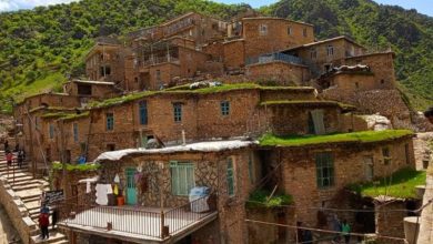 روستای پالنگان