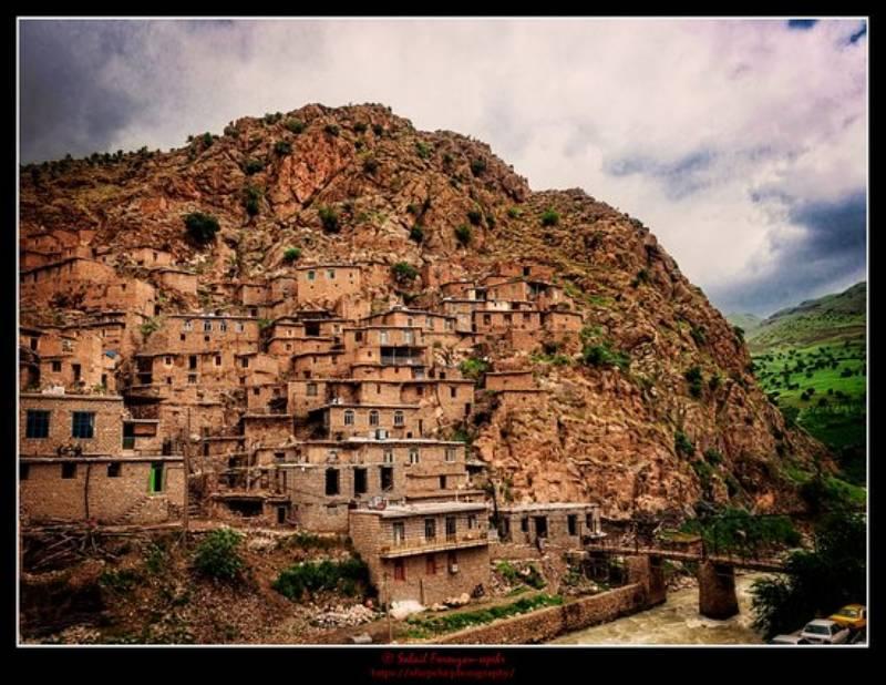 روستای پالنگان