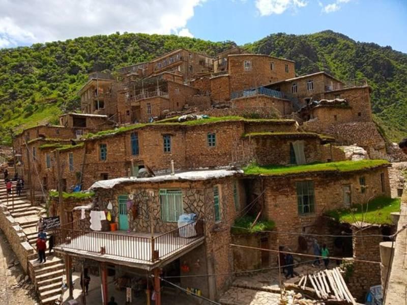 روستای پالنگان