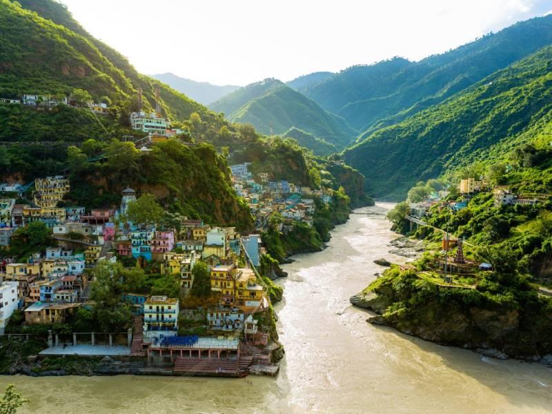 رودخانه گنگ