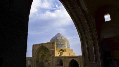 مسجدجامع ساوه