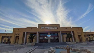 استاندار یزد