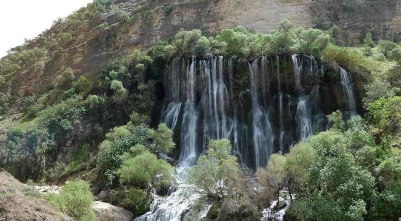 آبشار لرستان