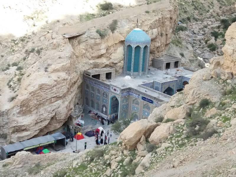 سند ملی زیارت