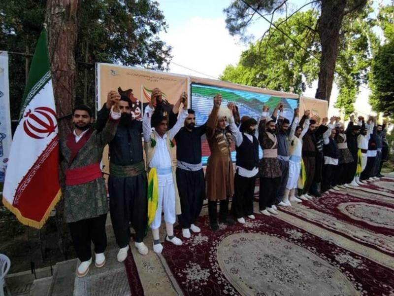 جشنواره ملی فرهنگ اقوام