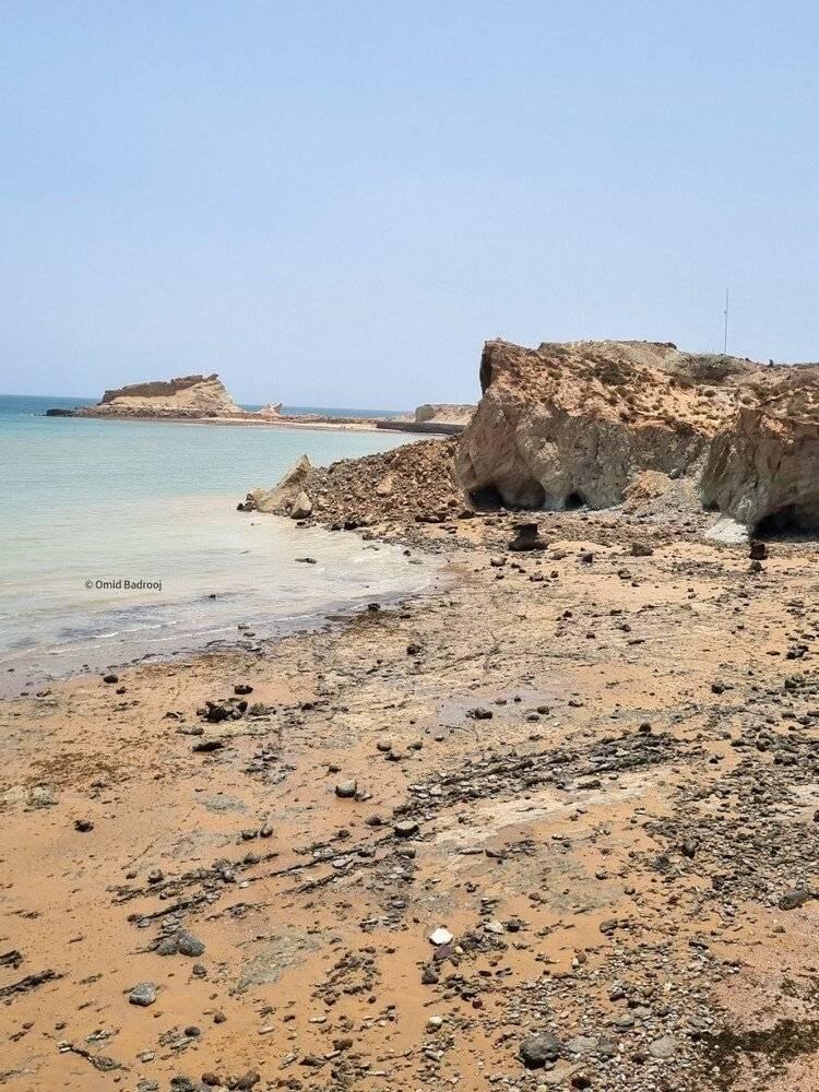 روزنه دریا