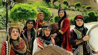 جشنواره ملی فرهنگ اقوام