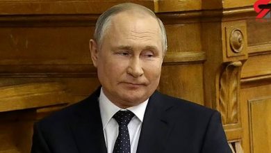 ولادیمیر پوتین