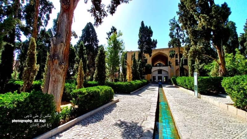 باغ فین کاشان