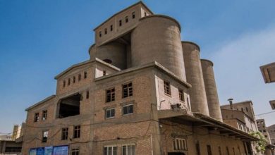 کارخانه سیمان