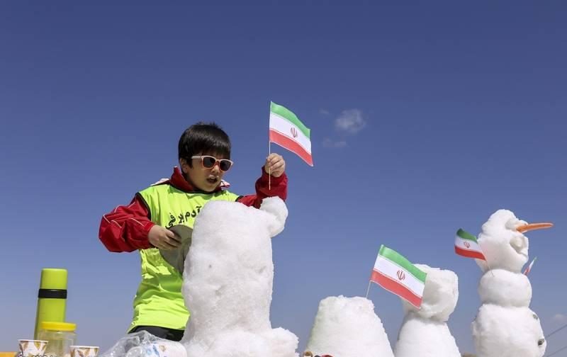 جشنواره آدم برفی