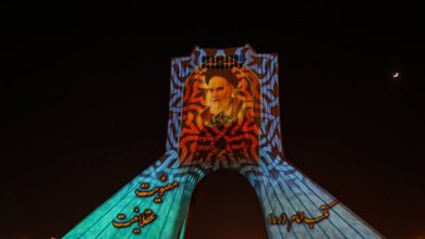 نور پردازی سه بعدی