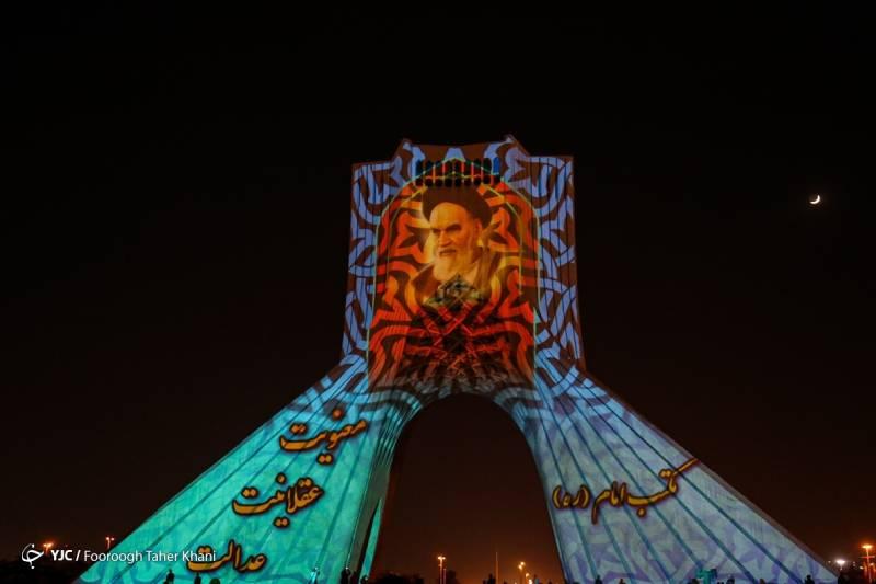 نور پردازی سه بعدی