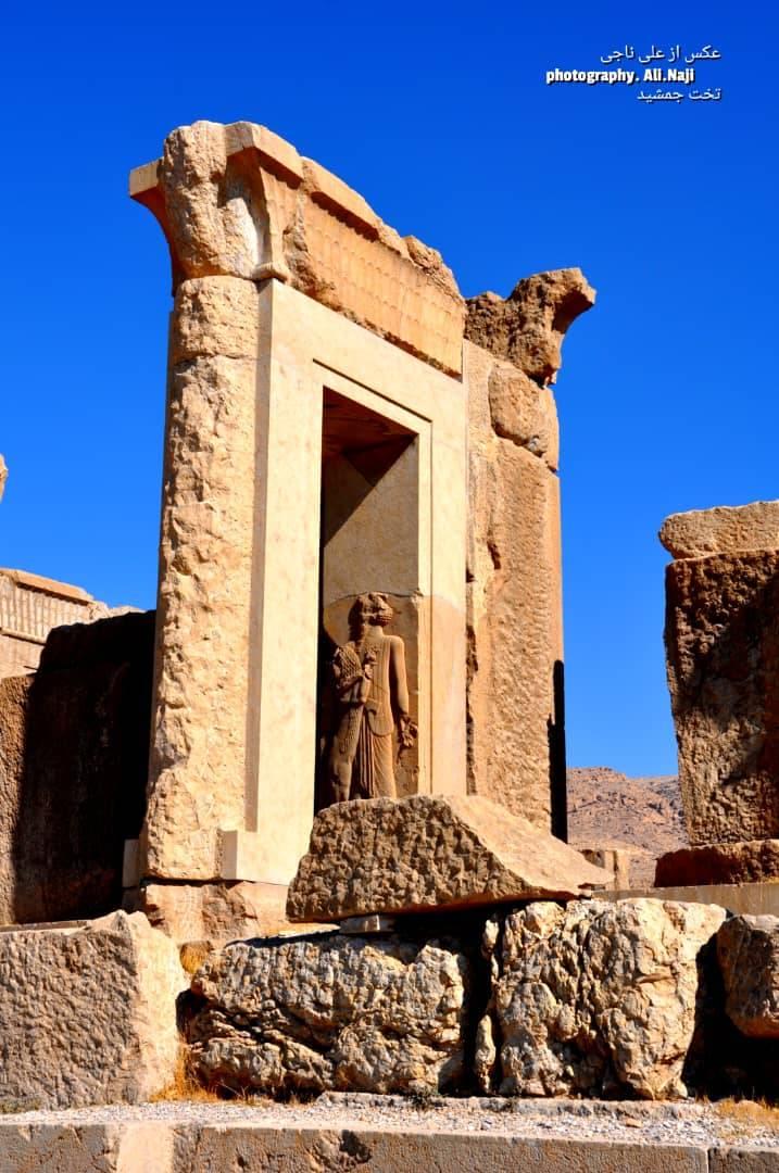 چرا باید از بناهای تاریخی عکس بگیریم؟