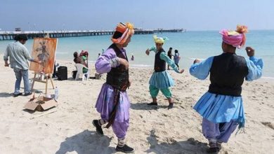 بزرگترین فستیوال ساحلی گردشگری در کیش