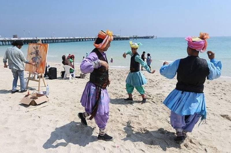 بزرگترین فستیوال ساحلی گردشگری در کیش
