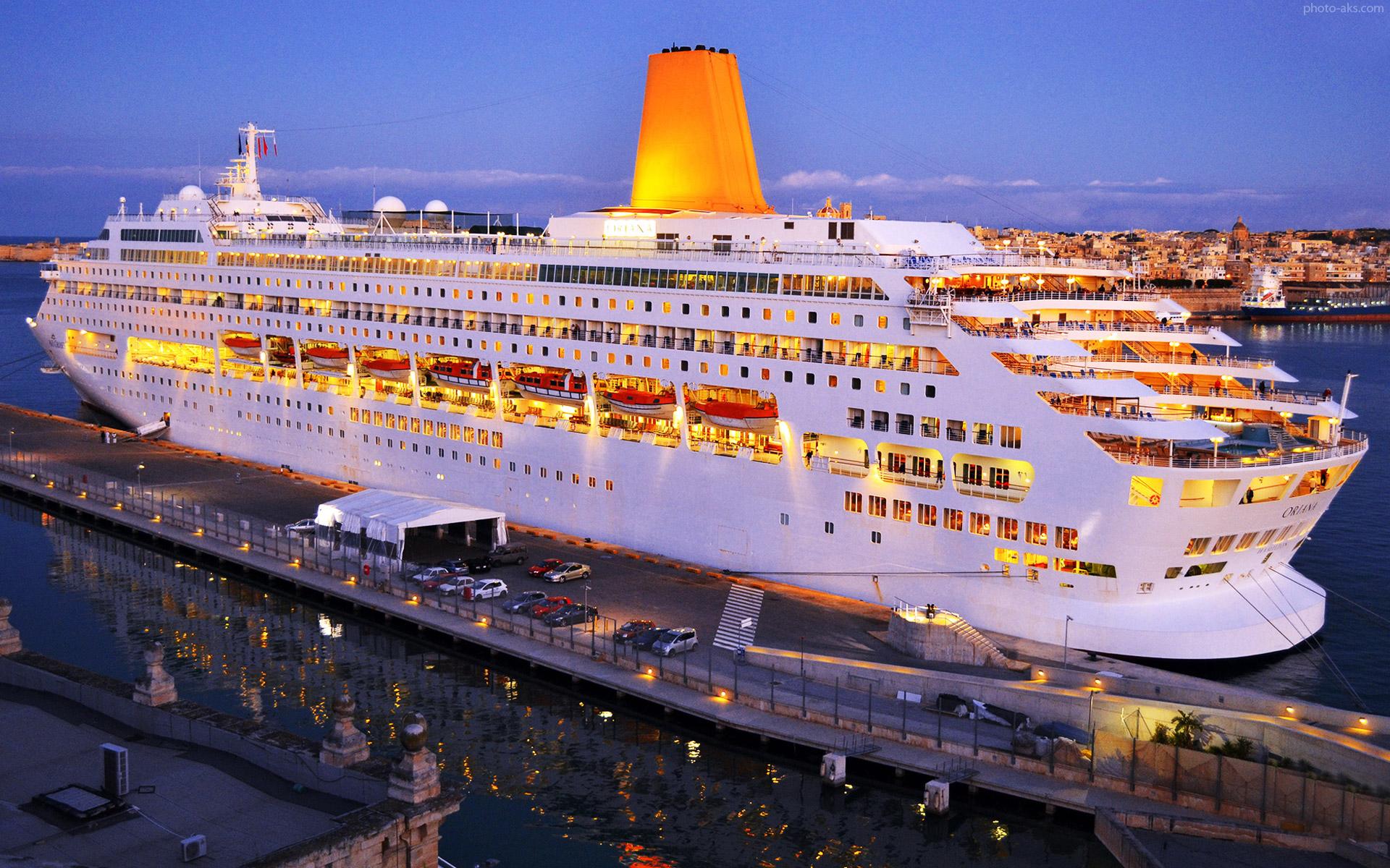 شناورهای کروز