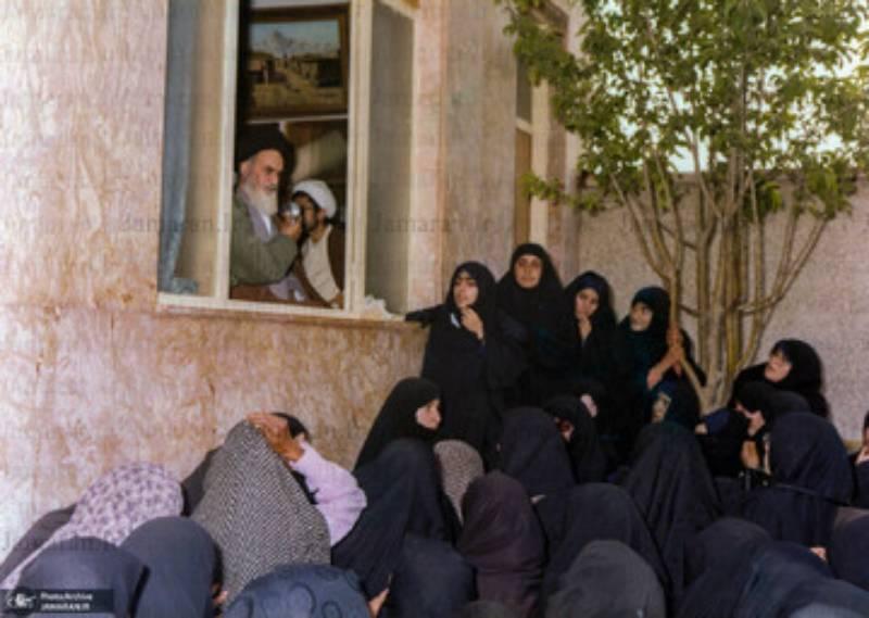 امام خمینی(ره)