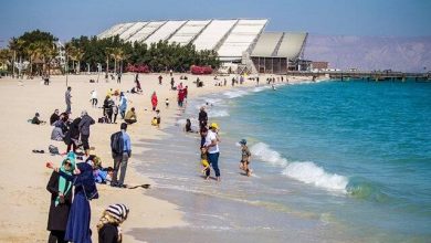 کیش تعطیل شد