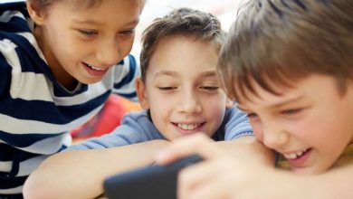 اینترنت ویژه کودکان