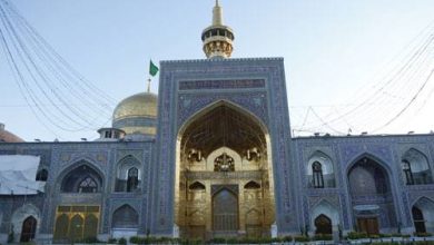 حرم امام رضا