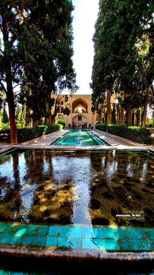 باغ فین کاشان