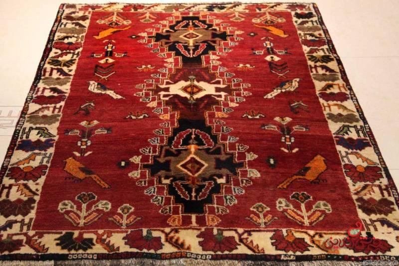 قالی قشقایی