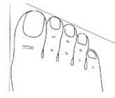 وقتی شکل پاها شخصیت شما را برملا می کند !