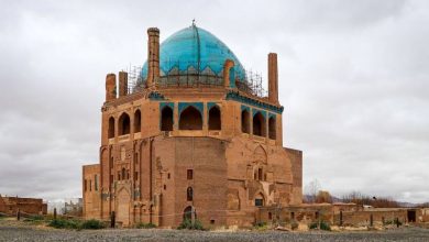 «گنبد سلطانیه»