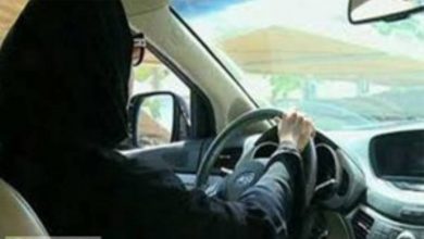 رانندگی زنان