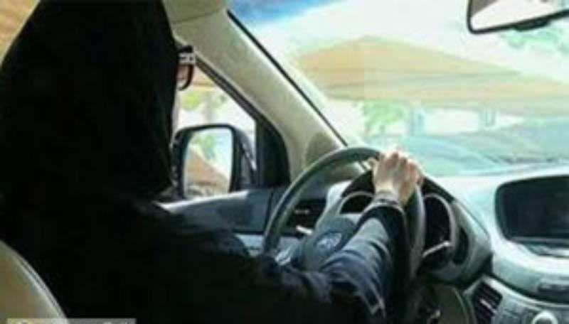 رانندگی زنان