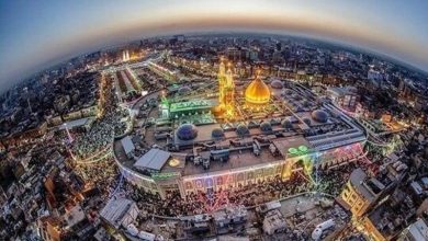 عتبات عالیات