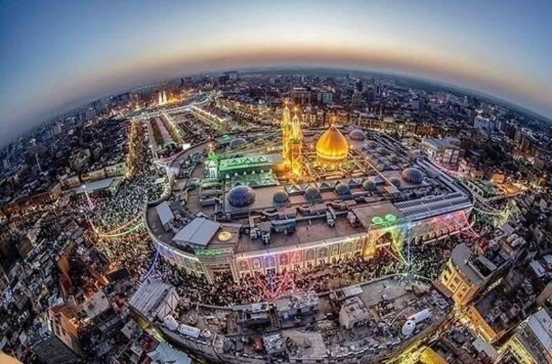 عتبات عالیات